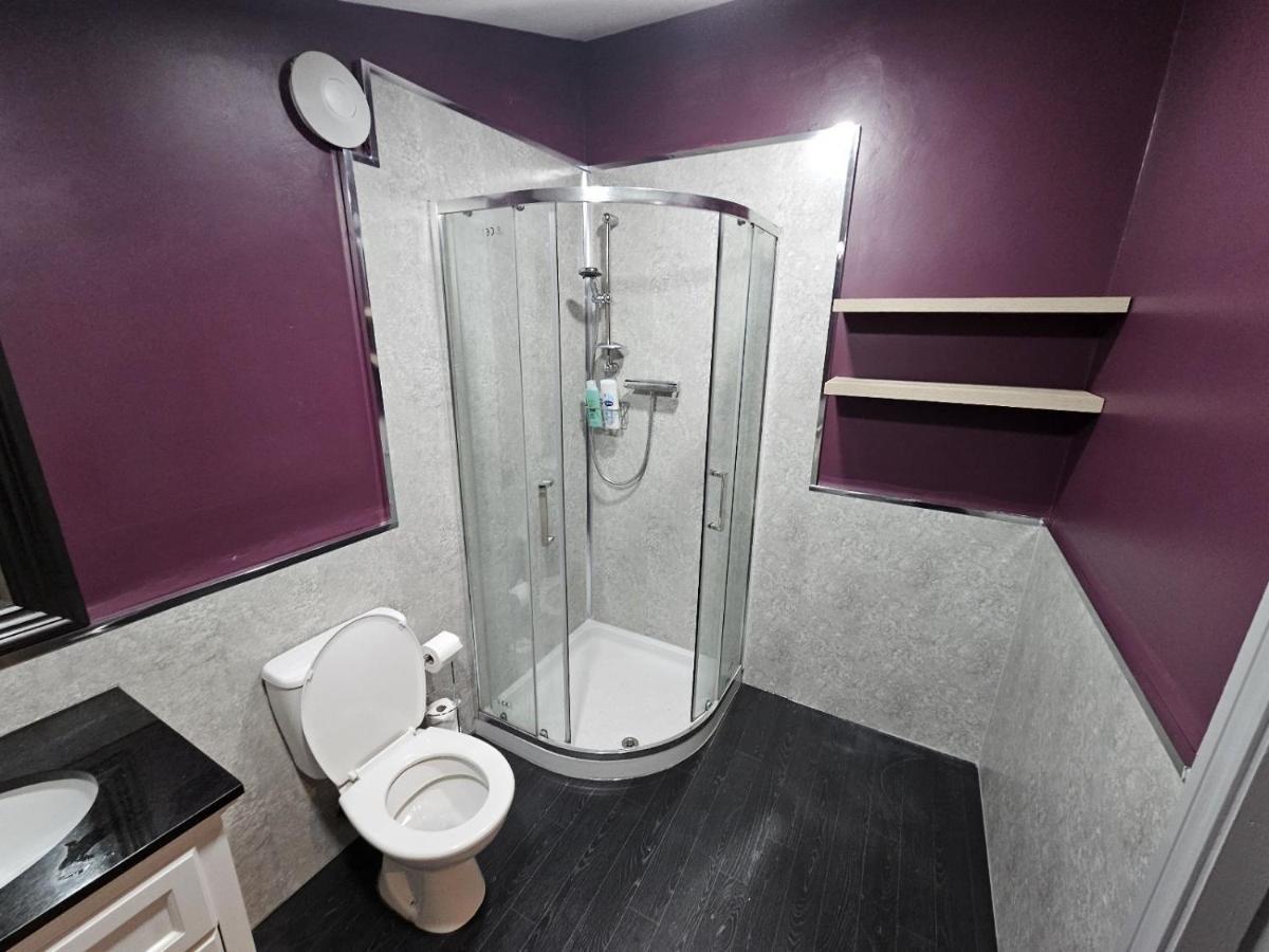 Liverpool City Centre Apartment Sleeps 4, Free Parking Exterior photo