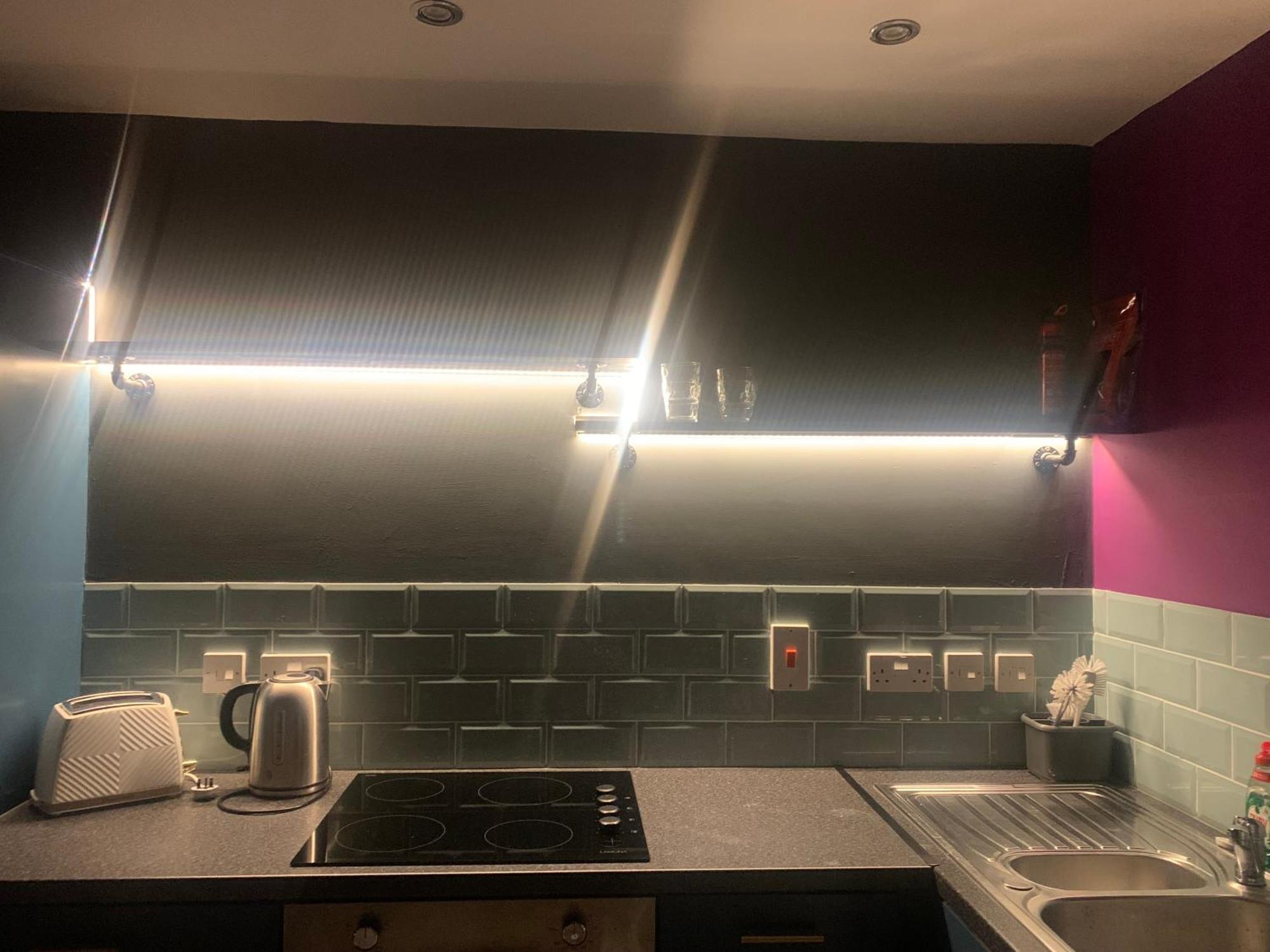 Liverpool City Centre Apartment Sleeps 4, Free Parking Exterior photo